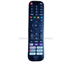 Hisense VIDAA Smart TV Remote