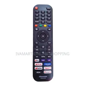 Hisense VIDAA Smart TV Remote