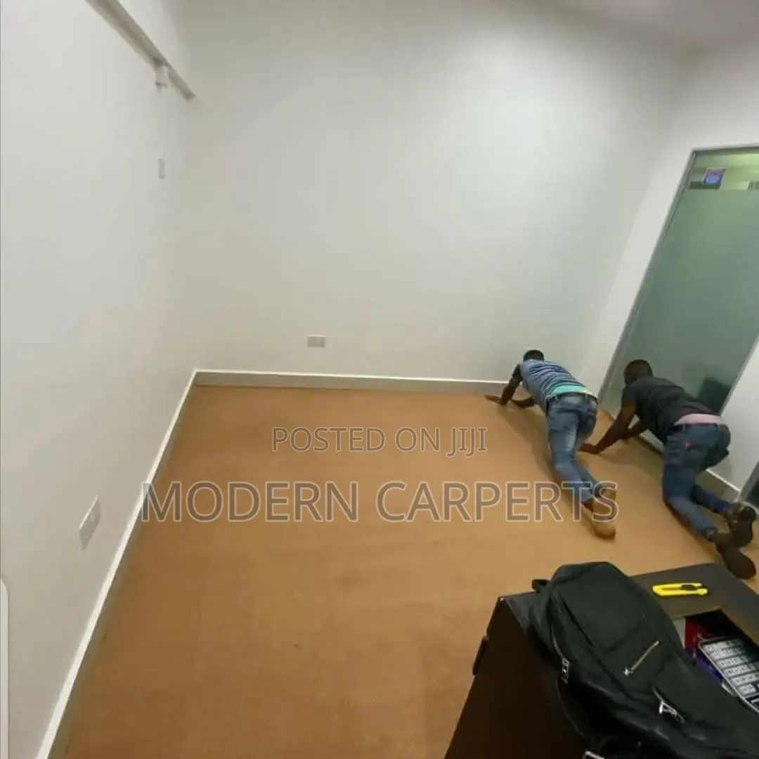 KMK Wollen Carpet Tiles