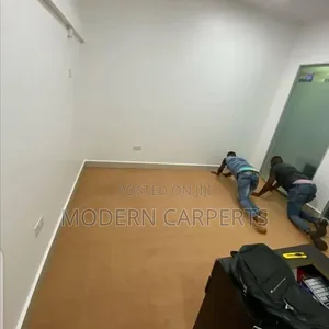 KMK Wollen Carpet Tiles