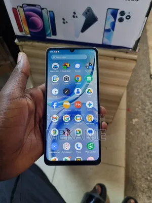 ZTE Blade A36 64 GB Silver