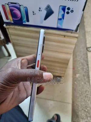ZTE Blade A36 64 GB Silver