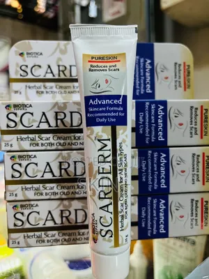 Scarderm Tube