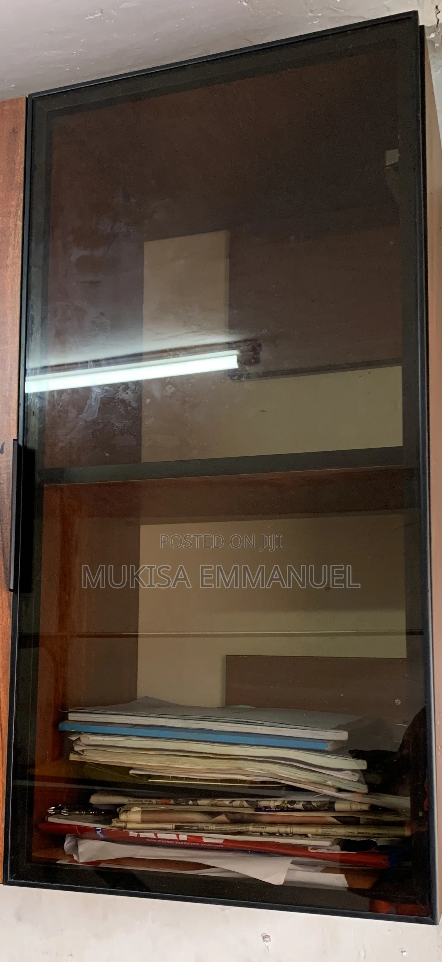 Kitchen Aluminium Glass