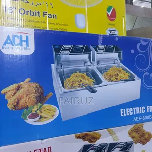 12l ADH Deep Fryer