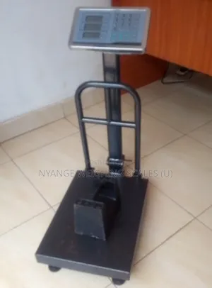 Heavy Duty Weigh Accurate Weighing Scale Farm Platform Weighing Scales