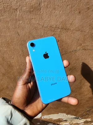 Apple iPhone XR 64 GB Blue