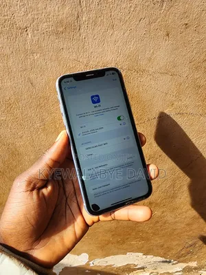 Apple iPhone XR 64 GB Blue