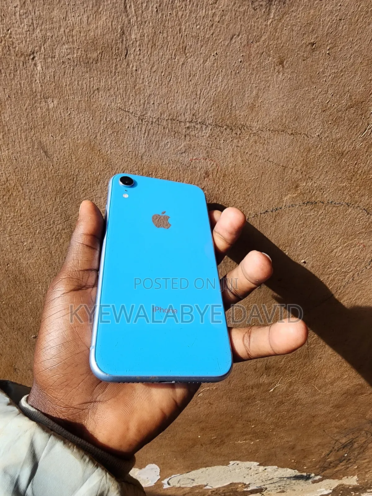 Apple iPhone XR 64 GB Blue