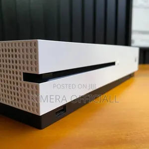 Brand New Xbox One S Console: Built for Pros, Sold to All!