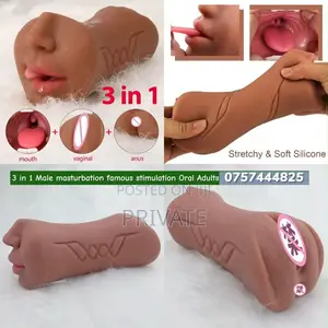 Male Masturbator