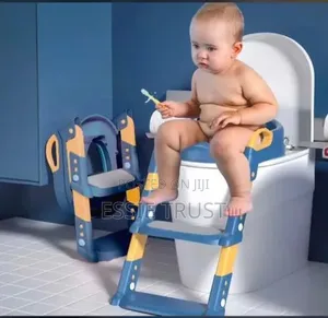 Toilet Ladders