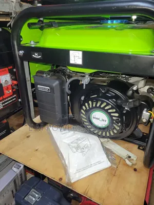 Robust Gasoline Generator