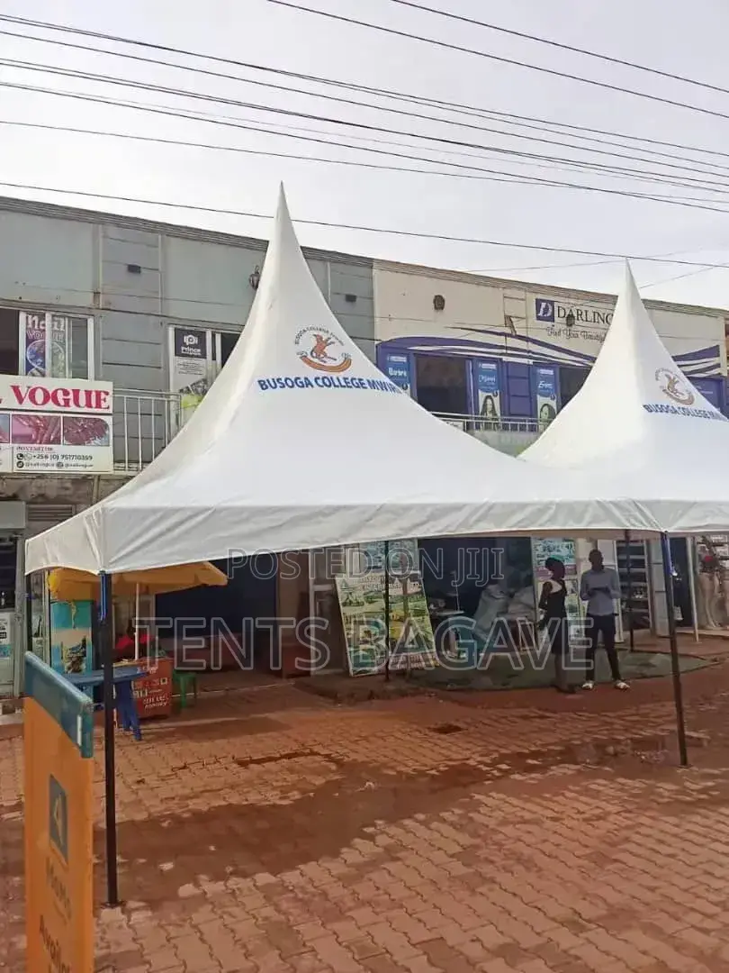 Two Peak Tent