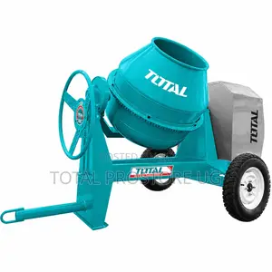 Electric Concrete Mixer 350L.