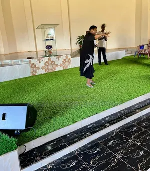 Pretty Grass Carpet