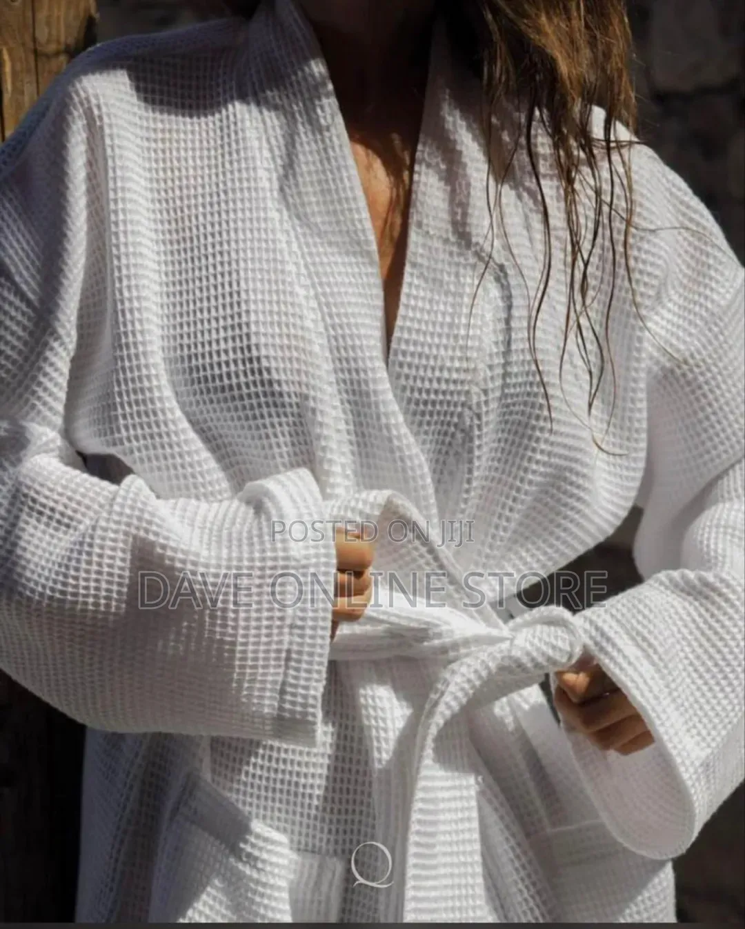 Cotton Bathroom Robes