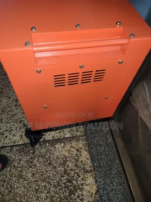 Everbest Silent Diesel Generator 7000watts