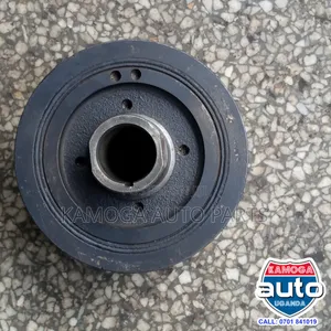 3RZ Engine Crank Shaft Main Pulley.