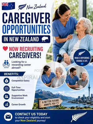 Caregiver Program in New Zealand