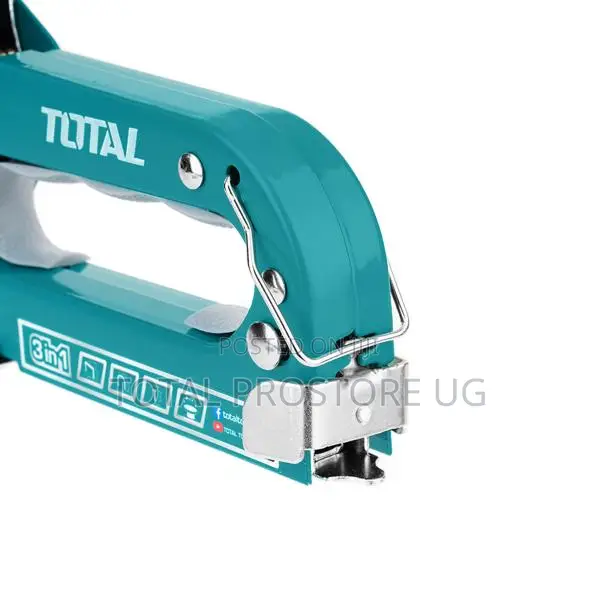 3 IN 1 Staple Gun 4-14mm.