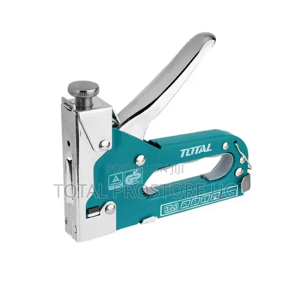 3 IN 1 Staple Gun 4-14mm.