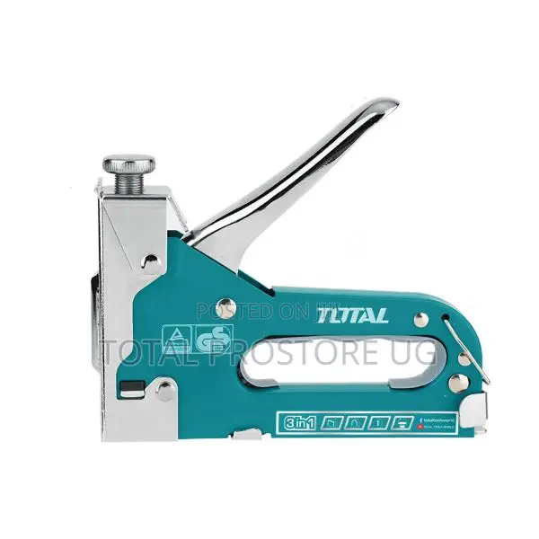 3 IN 1 Staple Gun 4-14mm.