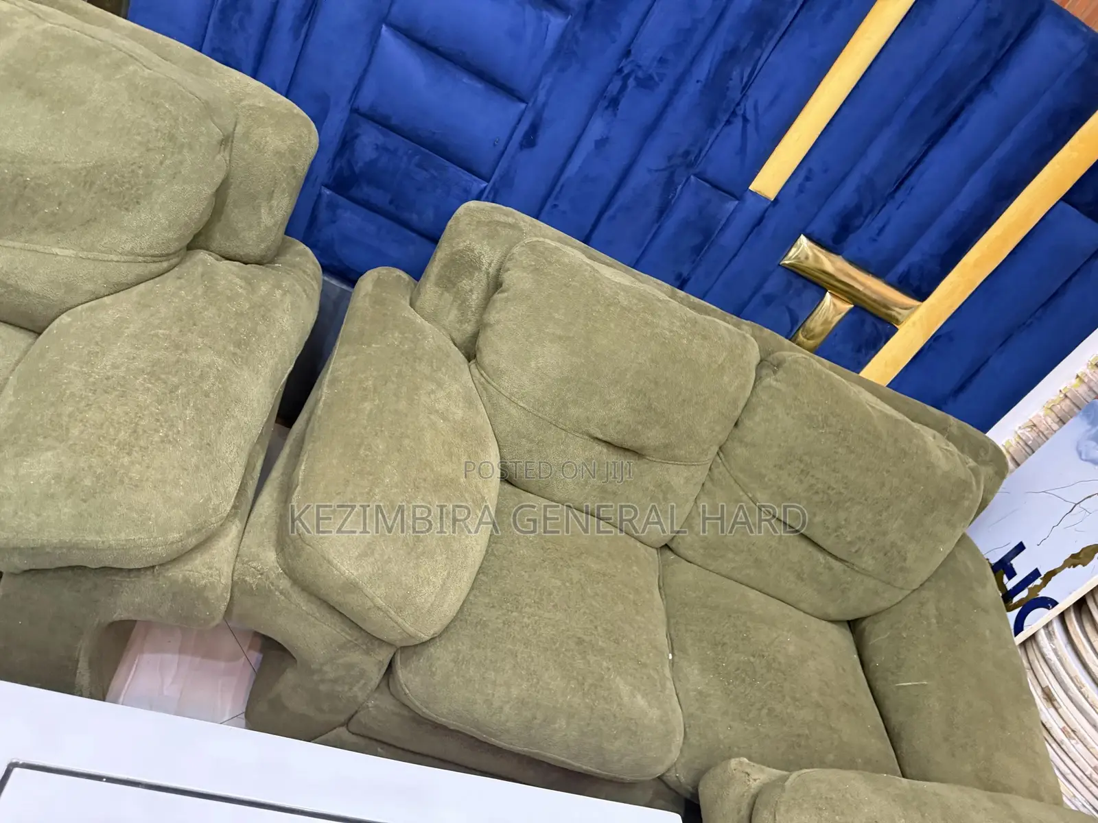 Soft Set Chairs 4seat