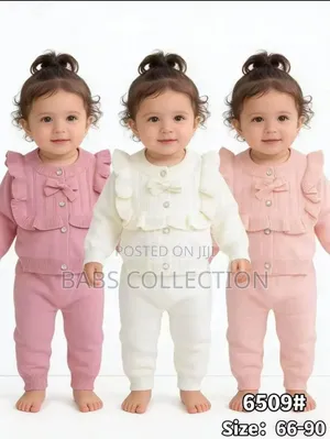 Kids 2pc Sweater