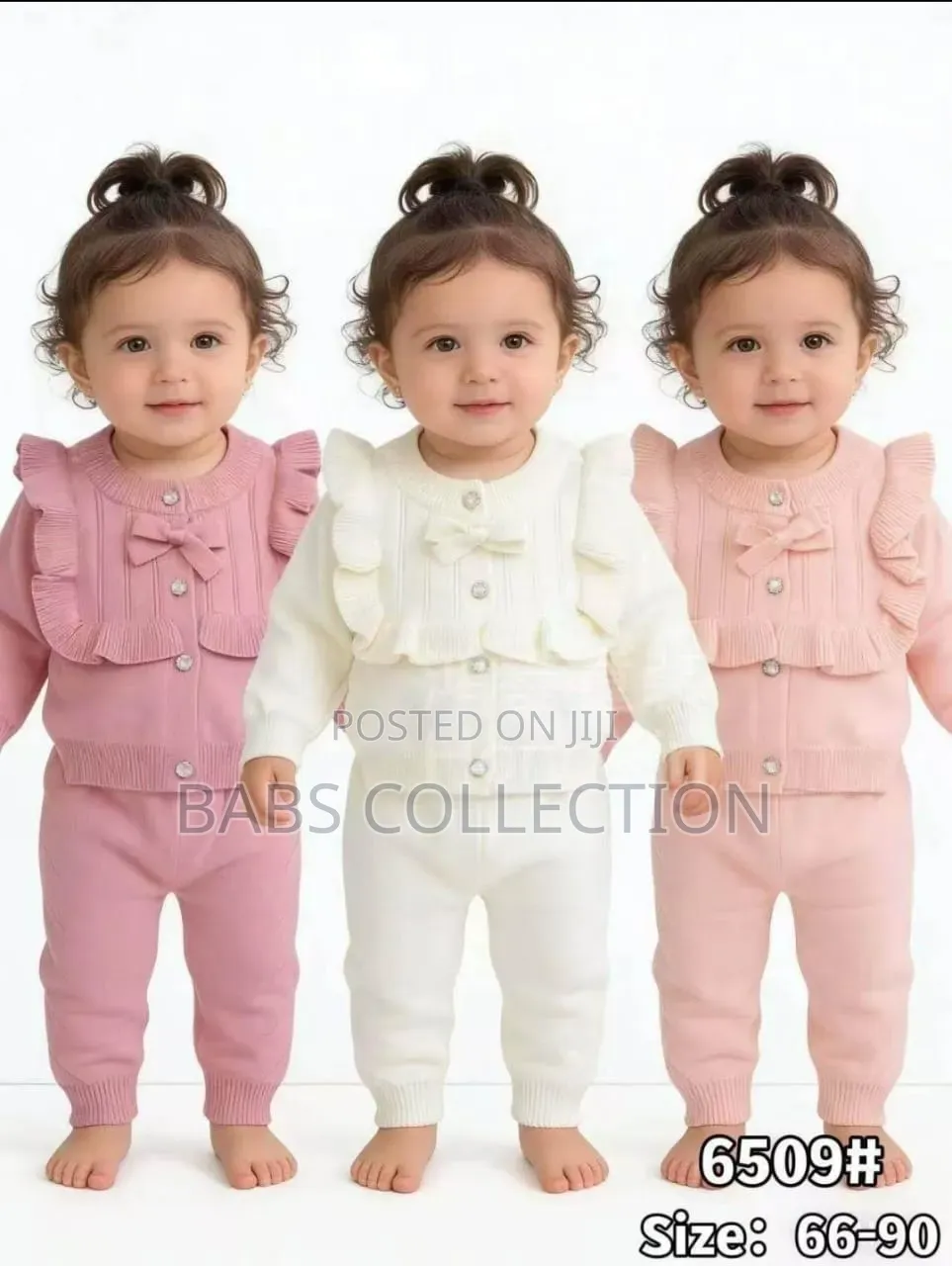Kids 2pc Sweater