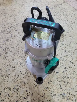 SHIMIGE Water Pump 33m