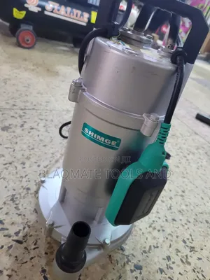 SHIMIGE Water Pump 33m