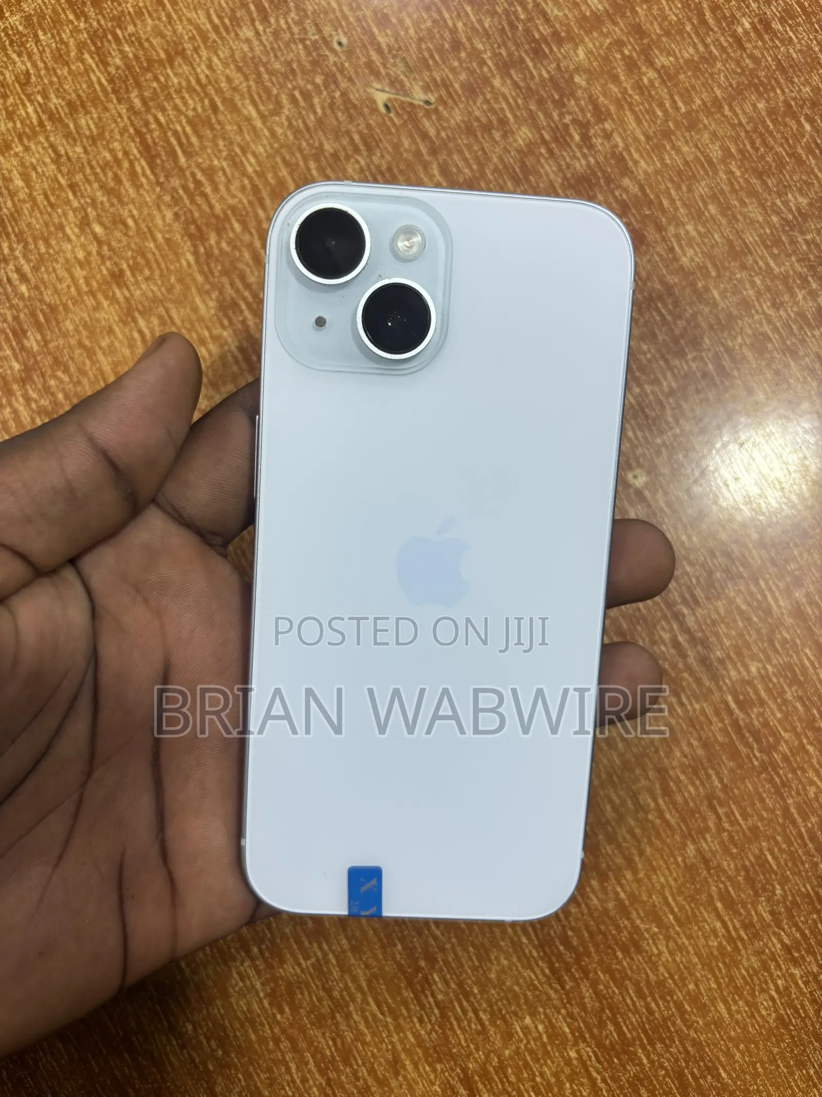 Apple iPhone 15 256 GB White