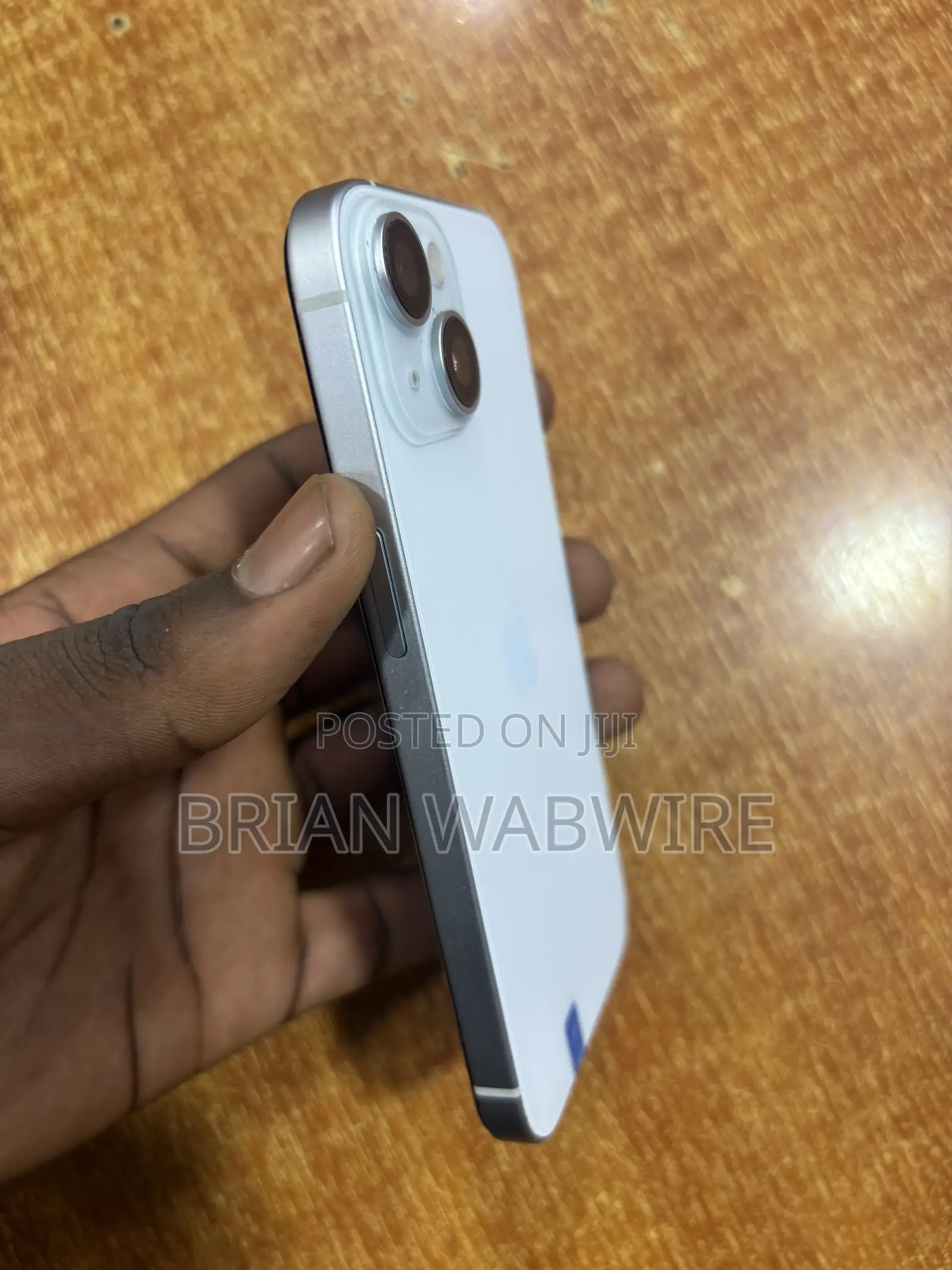 Apple iPhone 15 256 GB White