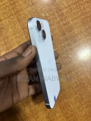 Apple iPhone 15 256 GB White