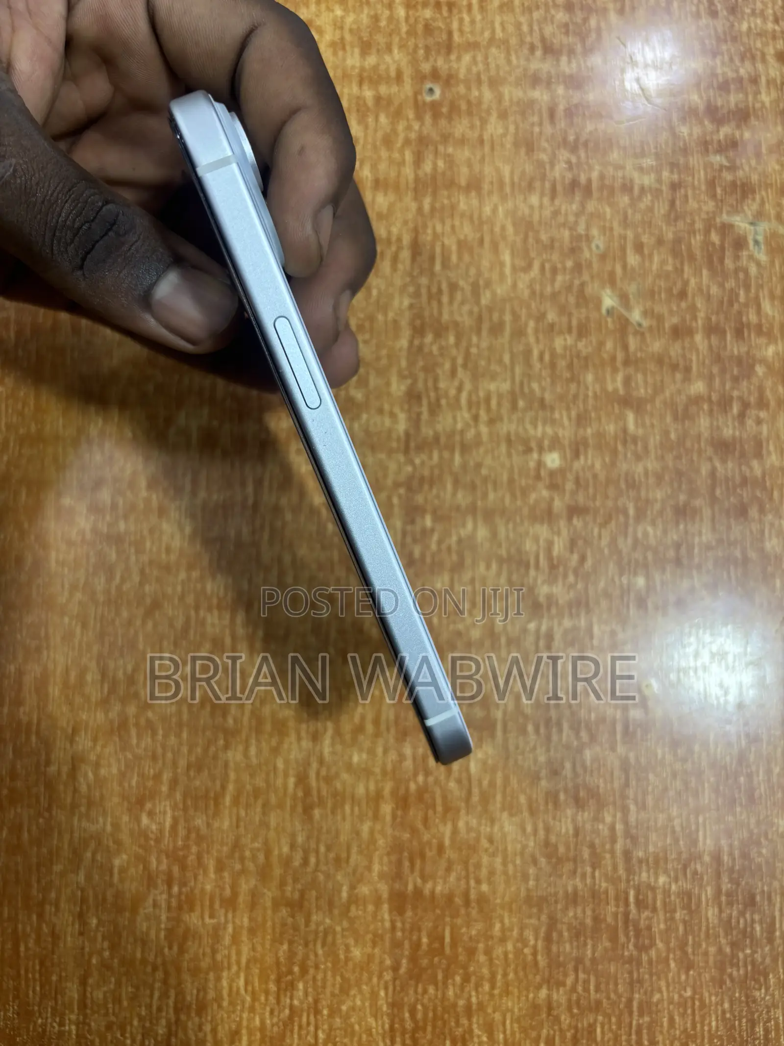 Apple iPhone 15 256 GB White