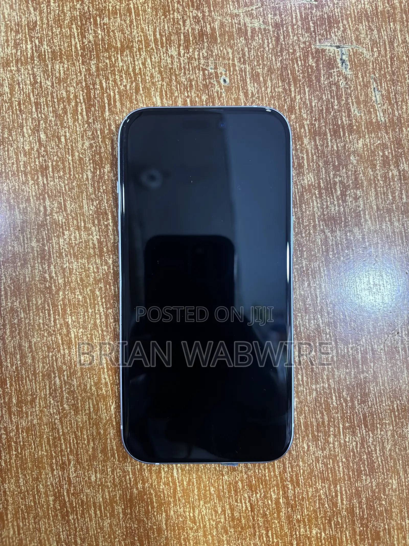 Apple iPhone 15 256 GB White