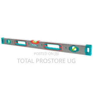 Spirit Level With Powerful Magnet 150cm.