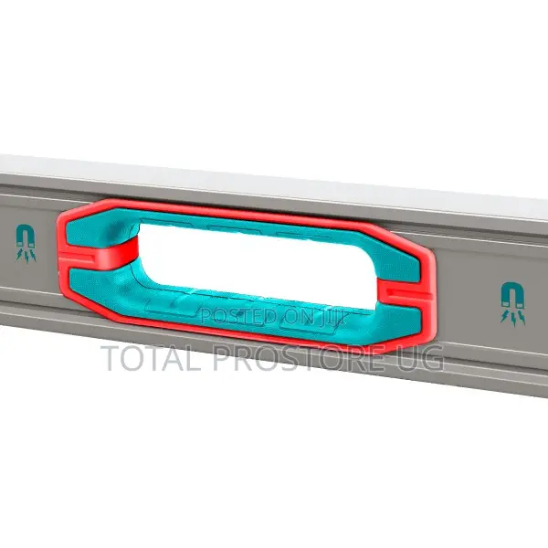 Spirit Level With Powerful Magnet 150cm.
