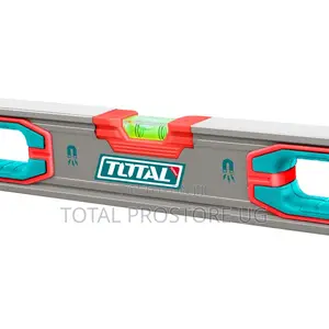 Spirit Level With Powerful Magnet 150cm.