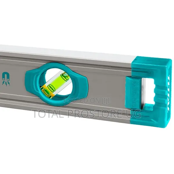 Spirit Level With Powerful Magnet 150cm.