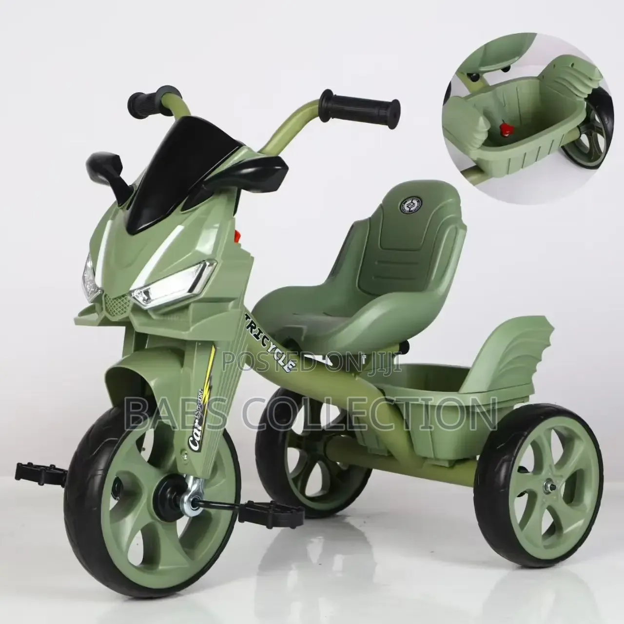 Kids Tricycles