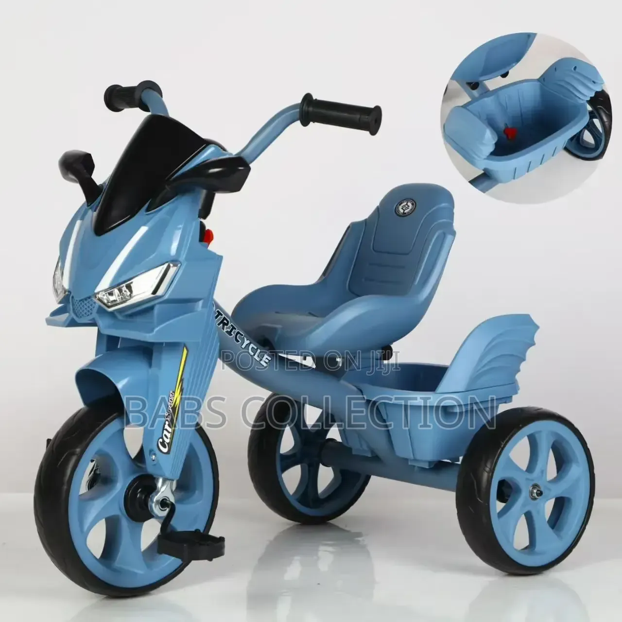 Kids Tricycles