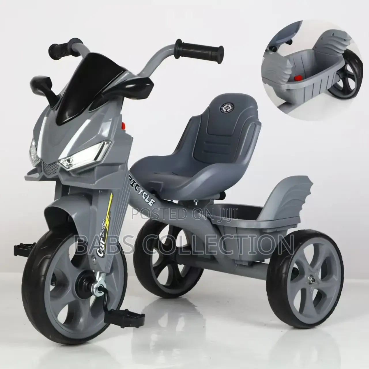 Kids Tricycles