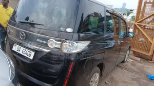 Mazda Biante 2012 Black
