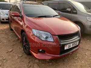 Toyota Corolla Fielder 1.5 Petrol AWD 2009 Red