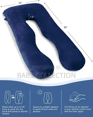 Pregnancy Pillow