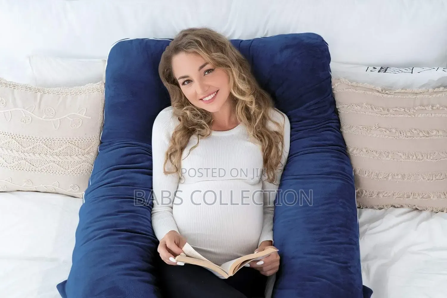 Pregnancy Pillow