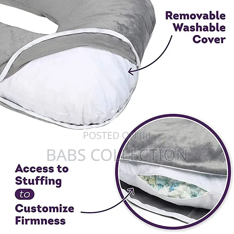 Pregnancy Pillow