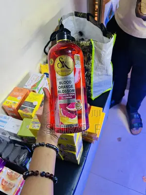 Sk Blood Orange Blossom Shower Gel